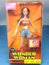 Barbie wonder woman 2003 - wonder, con