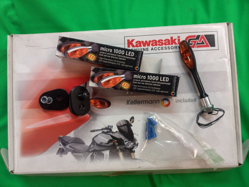 Kit frecce ant kawasaki - frecce, zx6r