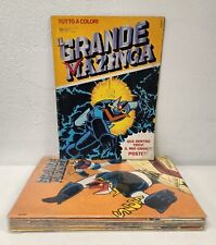 IL GRANDE MAZINGA MAZINGER Fabbri MOLTI NUMERI A DISPOSIZIONE - ENTRA E SCEGLI