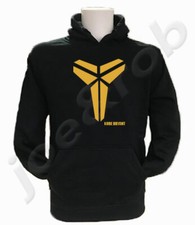 FELPA KOBE BRYANT REPLICA  BASKENT BLACK MAMBA ALL-STAR NBA LEGEND LEGGENDA  