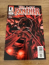 Black Panther # 10 NM 1st