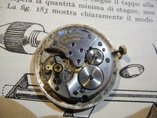 Movimento Zenith Cal.2541