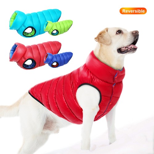 Piumino cane inverno - cane, caldo