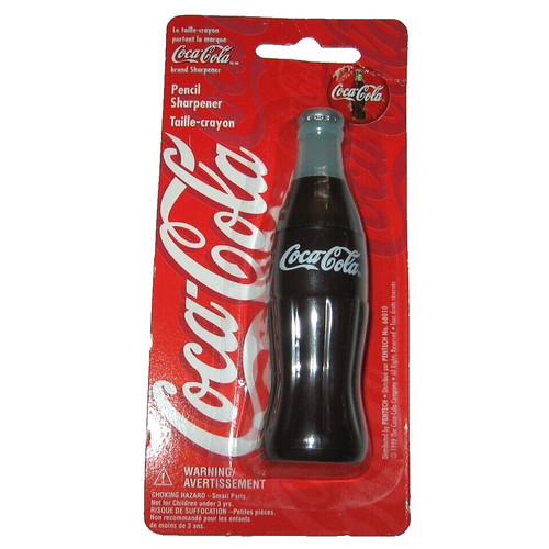 Coca cola temperamatite - coca,