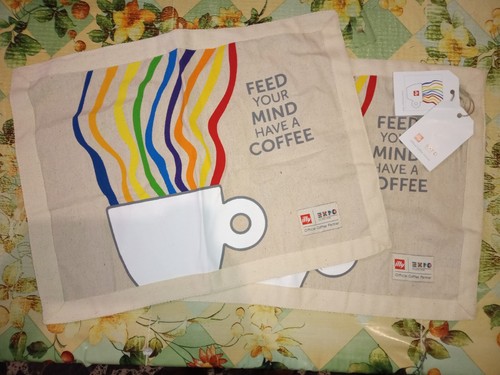 Illy caffe expo milano 2015 - expo,