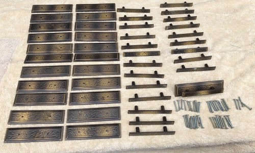 Set tiranti per cassetti - set, 23