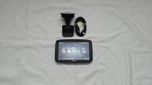 Tomtom 6200 navigatore - tomtom, go