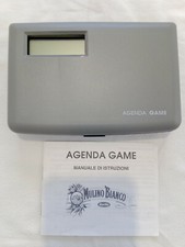 AGENDA GAME MULINO BIANCO sorprese