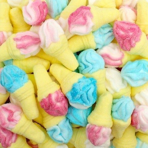 Caramelle marshmallow bulgari - caramelle,