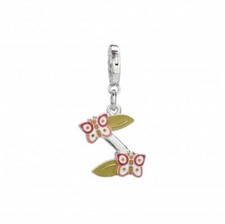 Lettera charm thun - z, con