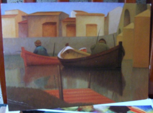 Cartolina postale roberto - postale.,