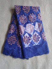 Pizzo africano da - pizzo,