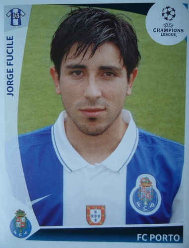 Panini 229 jorge - panini, fucile