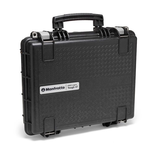 Manfrotto pro light - manfrotto, tough-47f