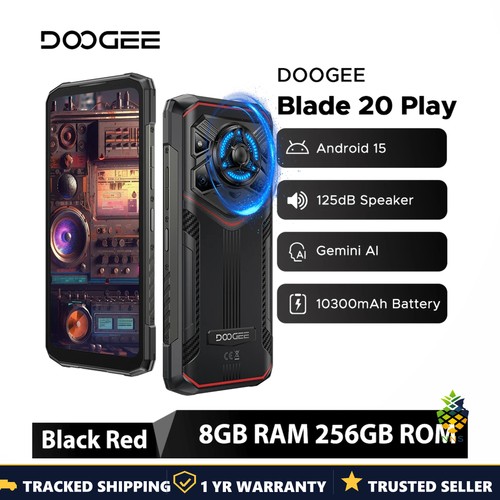 Smartphone robusto doogee - robusto,