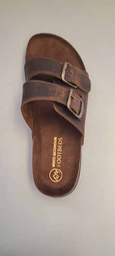 Sandali bianchi montagna - da,