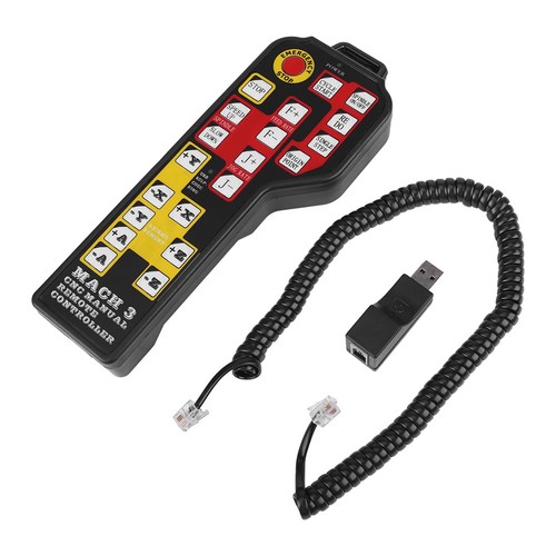 Controller cnc usb pratico - controller,