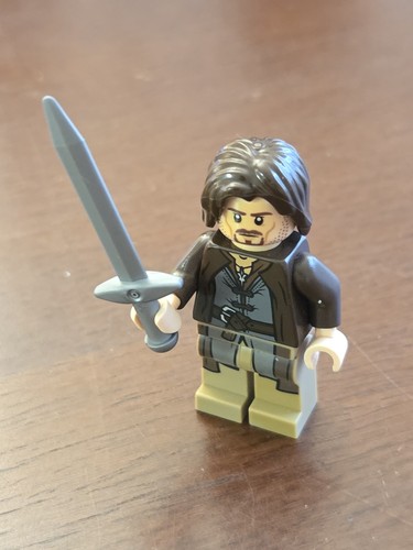 Lego signore degli anelli - degli,