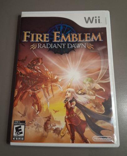 Fire emblem radiant - emblem,