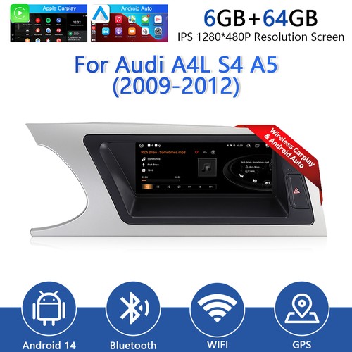 Per audi q5 2009 - a4, s4