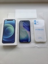 Apple iPhone 12 mini - 128GB - Blu (Sbloccato)