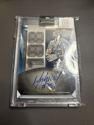 2021 topps luminaries hit - luminaries,