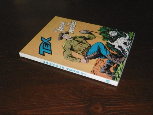 Tex prima edizione - prima, n°116