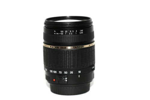 Tamron 200 mm - 18-200,