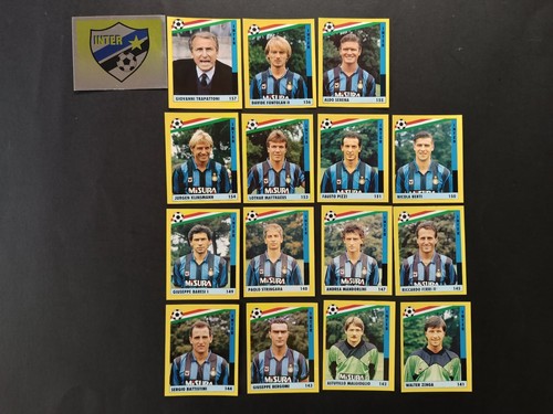Lotto figurine calciatori - lotto,
