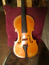 Violin german 1930s by - ,