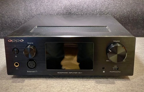 Oppo dac e amplificatore - e,