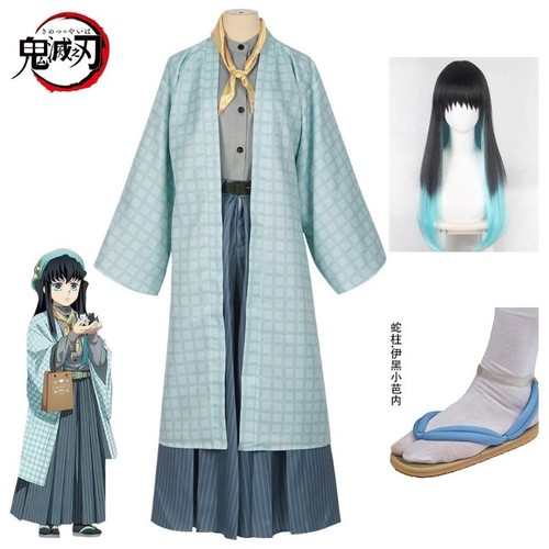 Costume cosplay anime demon - costume,