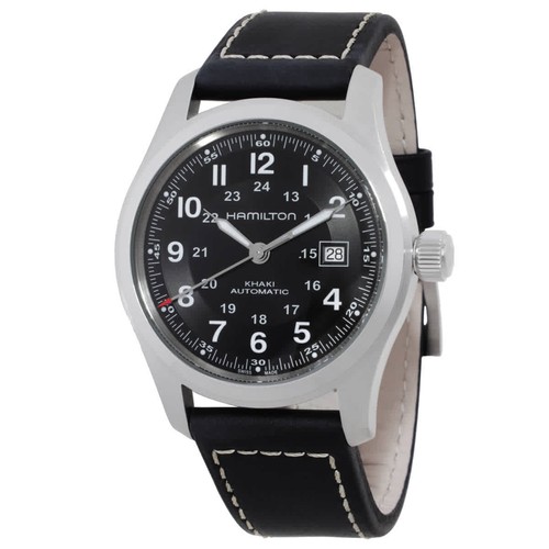 Orologio uomo hamilton khaki - orologio,