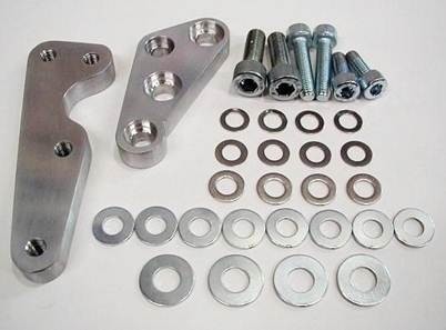 Outex 2pz staffa pinza freno - outex,