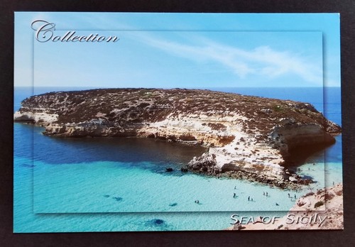 Italia sicilia lampedusa - sicilia,