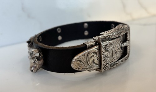 Bracciale gucci anger forest - bracciale,