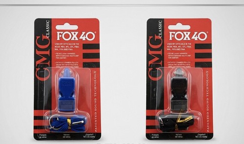 Fischietti fox classic - 2,