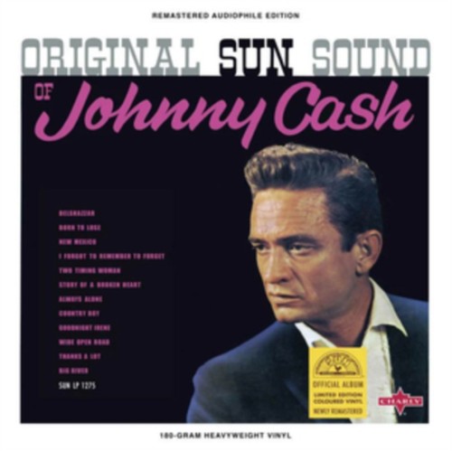 Johnny cash original - johnny, sun