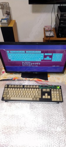 Tastiera commodore amiga - tastiera,
