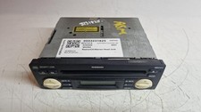 NISSAN MICRA MK3 2007 RADIO