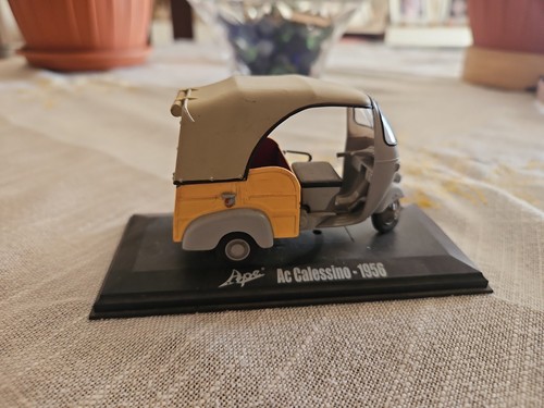 Ape piaggio calessino - piaggio, ac