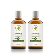 Clorito di Sodio 25% + Acido