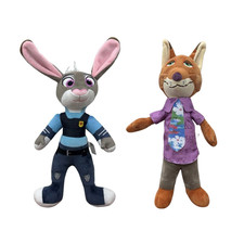 Zootopia Peluche 13" Nick
