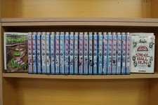 STEEL BALL RUN Steel Ball Run