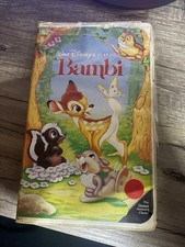 Bambi (VHS,1997,Diamond