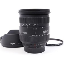 Sigma obiettivo zoom 24-135 mm