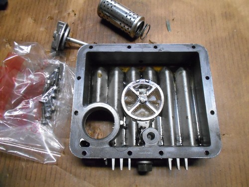 Moto guzzi coppa olio - guzzi,