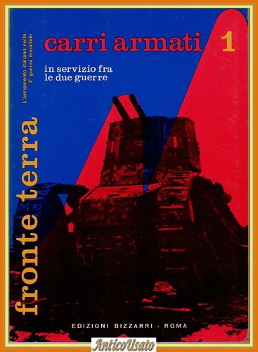 Carri armati servizio - in, fra