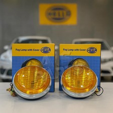 Coppia Fendinebbia Giallo