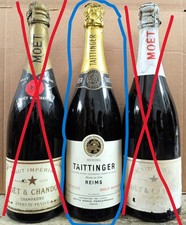 1 Bt. CHAMPAGNE Brut Reserve